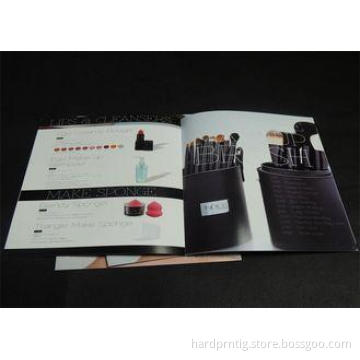 Education Booklet Catalogue Printing Service Glossy Paper C